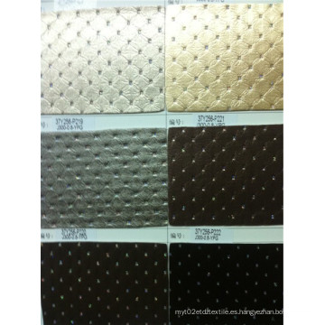 Cuero Semi-PU Artificial para Muebles